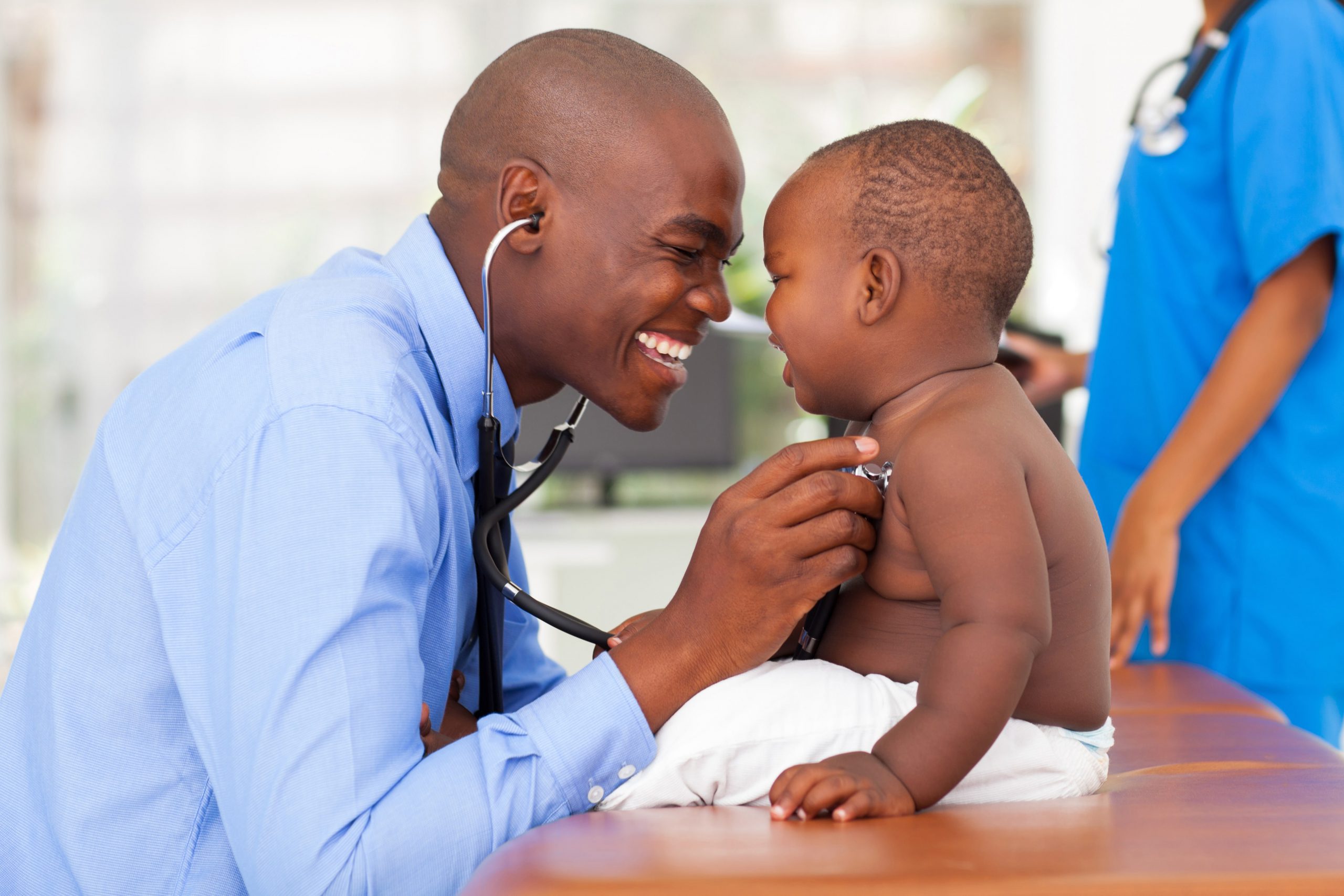 Pediatrics: Child and Adolescent Clinic
